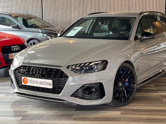 AUDI RS4 AVANT 3.0TFSI 450CV TIPTRONIC QUATTRO