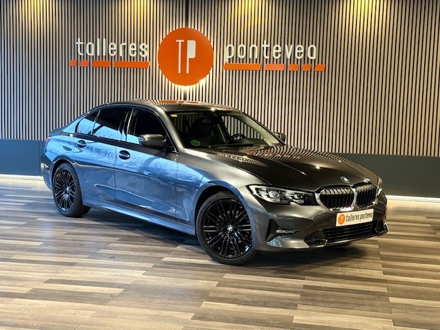 BMW SERIE 3 320i 184CV AUTO 