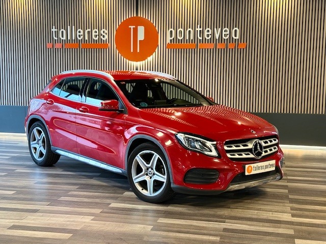 MERCEDES GLA 200 2.2Cdi 136CV Aut.