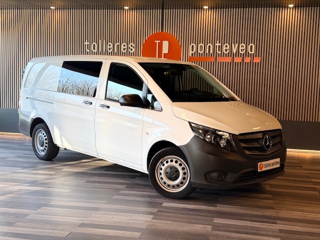 MERCEDES VITO COMBI MIXTA 116 CDI LARGA  2.0CDI 163CV 6 Plazas