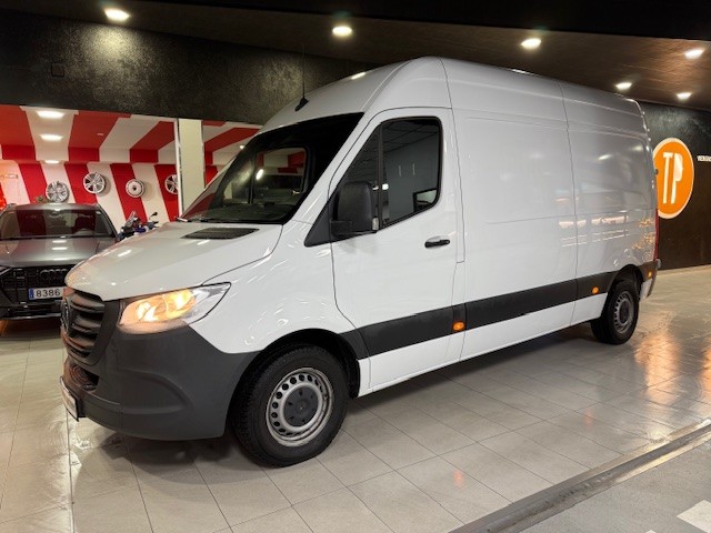 MERCEDES SPRINTER 315 FURGON L2H2 2.0CDI 150CV
