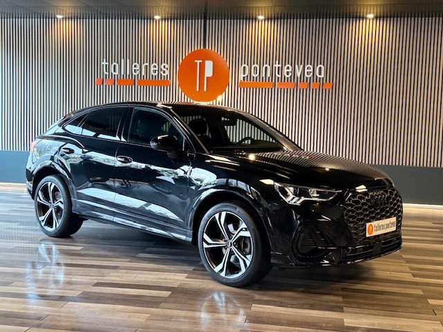 AUDI Q3 SPORTBACK 45TFSI E S-TRONIC  1.4 TFSI 245CV HYBRID-ENCHUFABLE 