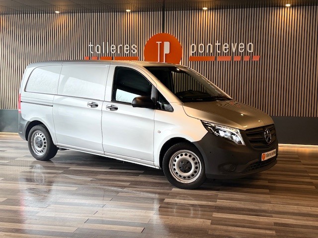 MERCEDES VITO 114 FG KOMPAKT 2.0CDI 163CV Aut. TALLER