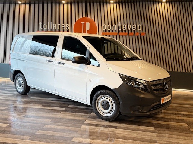 MERCEDES VITO FG KOMPAKT 114 2.0CDI 163CV Aut.