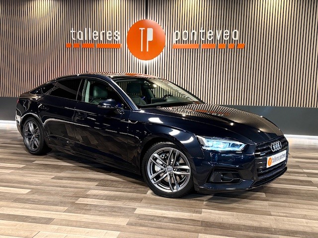 AUDI A5 SPORTBACK S-LINE  3.0TDI 272CV QUATTRO 
