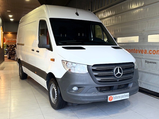 MERCEDES SPRINTER 317 FG L2H2 2.0CDI 170 MANUAL 