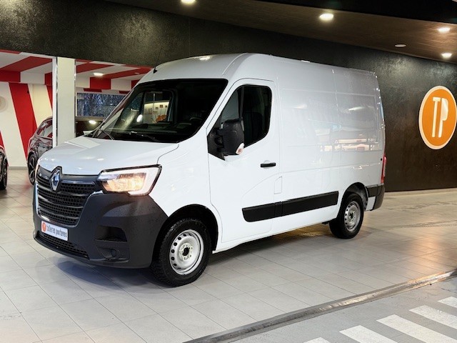 RENAULT MASTER FURGON L1H2 2.3 DCI 135CV 