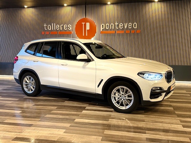 BMW X3 XDrive 30i 2.0i 251CV