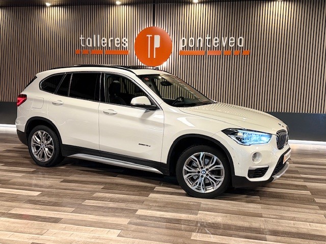 BMW X1 Sdrive18d 2.0D 150CV Aut.