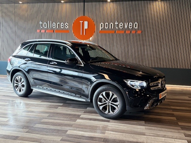 MERCEDES GLC220  2.0CDI 194CV 4 MATIC 9G-TRONIC 