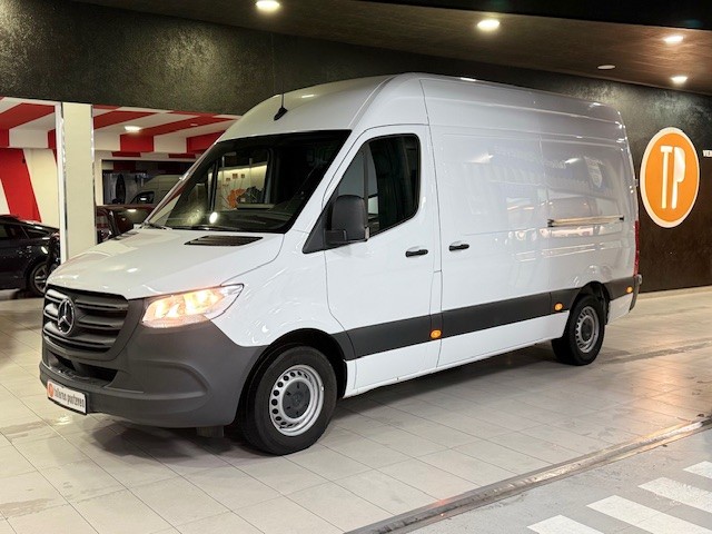 MERCEDES SPRINTER FG 315 L2H2 2.0CDI 150CV (doble puerta) 