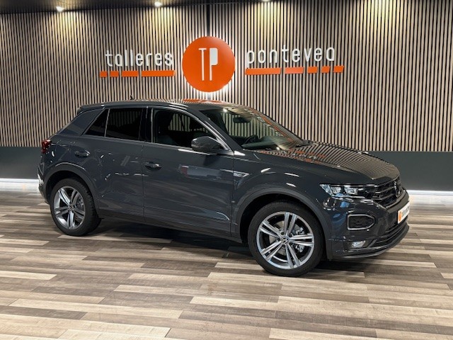 VOLKSWAGEN T-ROC 2.0TDI 150CV Aut. R-LINE