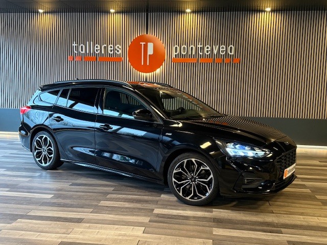 FORD FOCUS TURNIER 2.0TDCI 150CV Aut. ST-LINE