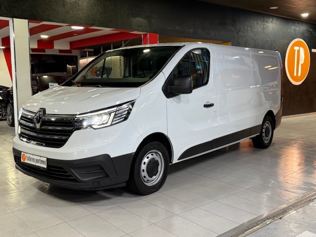 RENAULT TRAFIC FURGON L2H1 2.0Dci 110CV 