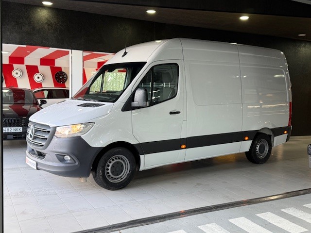 MERCEDES SPRINTER FG 314 L2H2 2.2CDI 143CV 