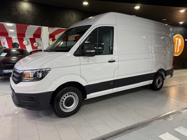 VOLKSWAGEN CRAFTER FG L3H2 2.0TDI 140CV 