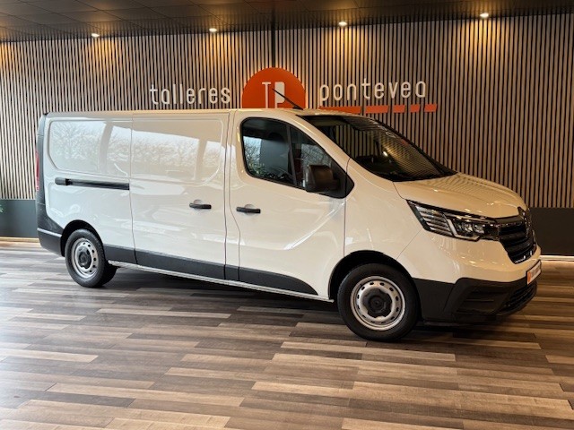 RENAULT TRAFIC FGL2H1 2.0DCI 131CV 