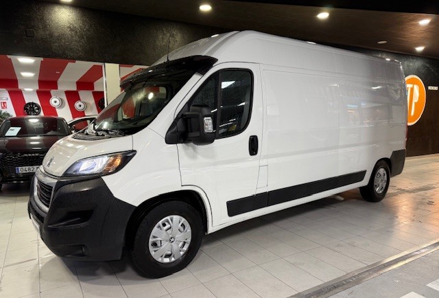 PEUGEOT BOXER FG L3H2 2.0HDI 163CV 