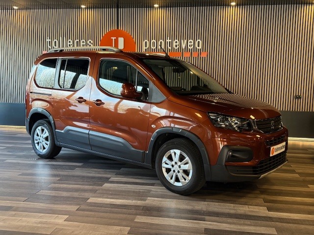 PEUGEOT RIFTER 1.5 HDI 100CV ALLURE 