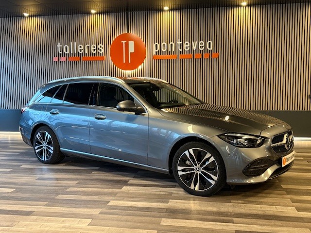 MERCEDES CLASE C 300e 9G-TRONIC 313CV  AVANTGARDE ADVANCE 