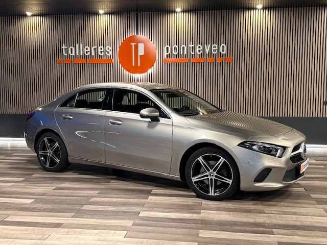 MERCEDES CLASE A 200 SEDAN 7G-DCT 163CV PROGRESSIVE