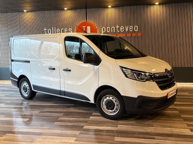 RENAULT TRAFIC FURGON L1H1 2.0CDI 131CV 