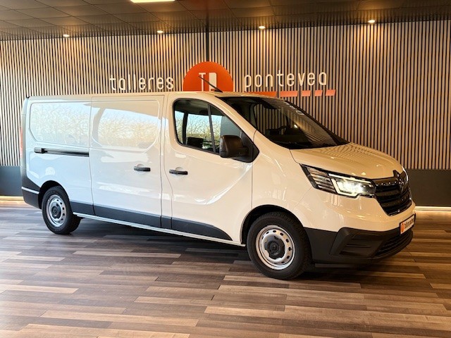 RENAULT TRAFIC FURGO l2h1 2.0Dci 131CV 
