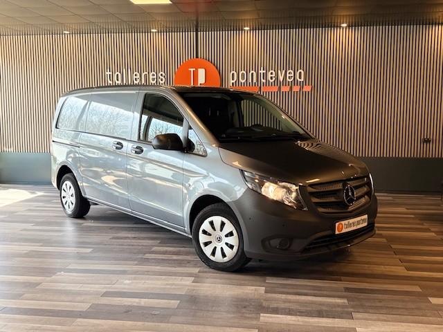 MERCEDES VITO 114 FURG KOMPAKT 2.0CDI 136CV Aut.
