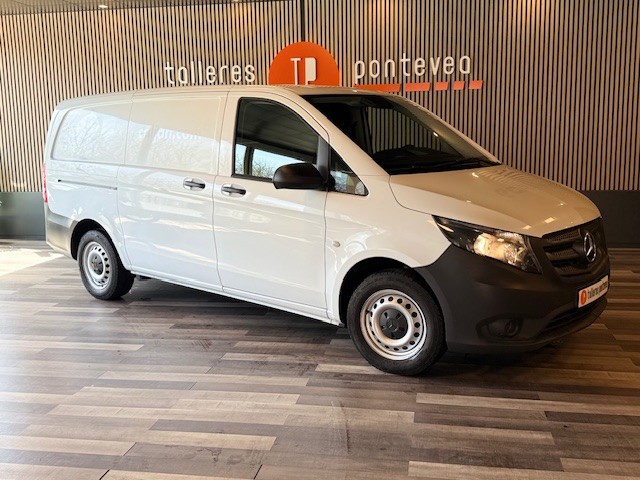 MERCEDES VITO 116 CDI LARGA TALLER 2.0CDI 163CV 