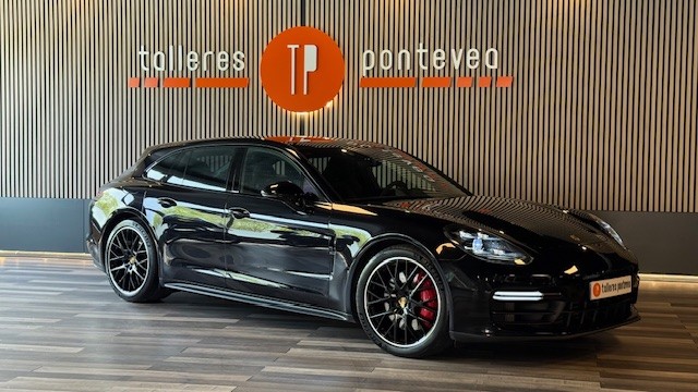 PORSCHE PANAMERA GTS SPORT TURISMO 4.0i 460CV