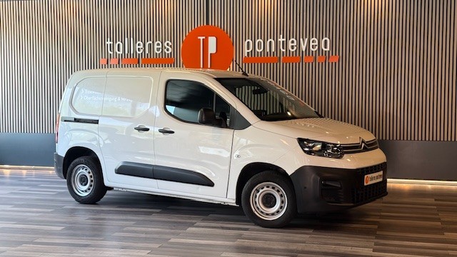 CITROEN BERLINGO FURGON M 1.5HDI 102CV 