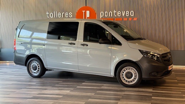 MERCEDES VITO FG 119 LONG 2.0CDI 190CV Aut.  4MATIC