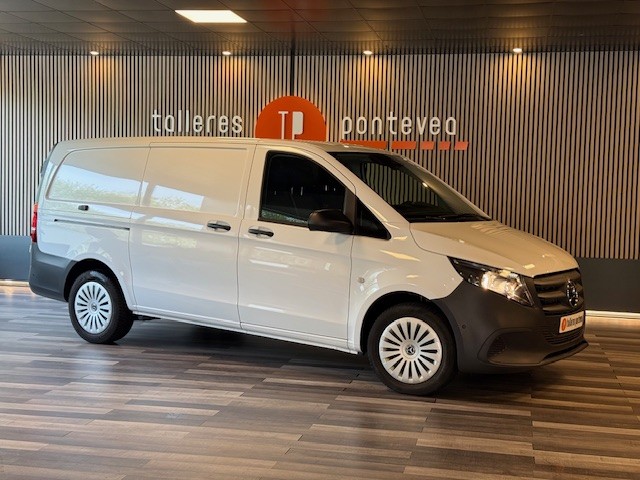MERCEDES VITO FG 116 LARGA 2.0DCI 163CV 