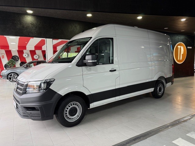 VOLKSWAGEN CRAFTER 35 FG L2H2  2.0TDI 140CV 