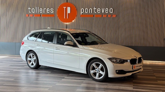 BMW 318D TOURING 2.0D 142CV 