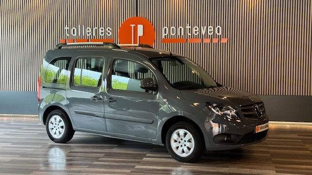 MERCEDES CITAN 109 1.5 DCI95CV TOURER LARGA