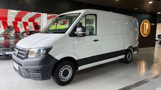 VW CRAFTER FG 35  L2H1 2.0TDI 140CV 