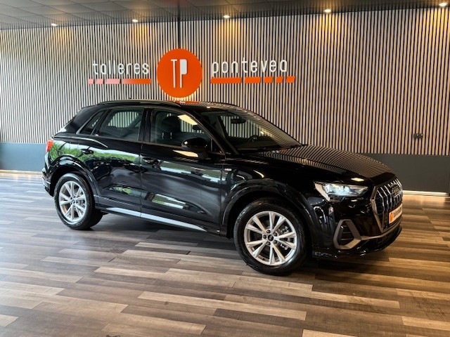 AUDI Q3 35 TDI  2.0TDI 150CV DSG