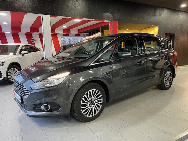 FORD S-MAX 2.0TDCI 190CV AUT. TITANIUM 7PLA