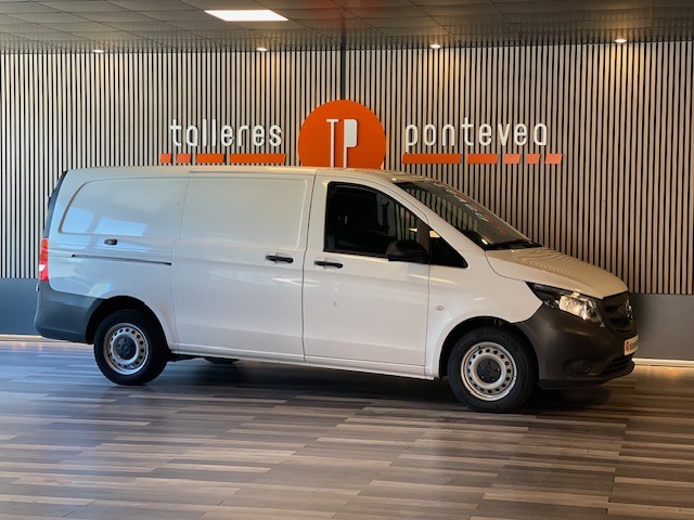 MERCEDES VITO 116 LONG 2.0Cdi 163CV 