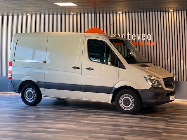 MERCEDES SPRINTER FG 314 2.2 CDI 143CV 