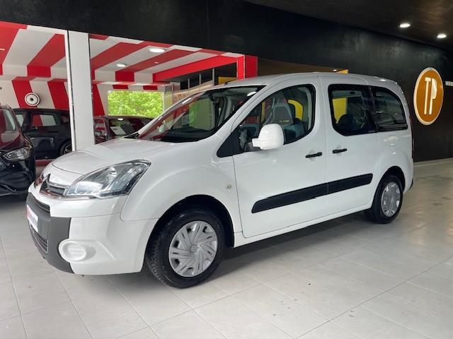 CITROEN BERLINGO 1.6 HDI 92CV Aut. COMBI 