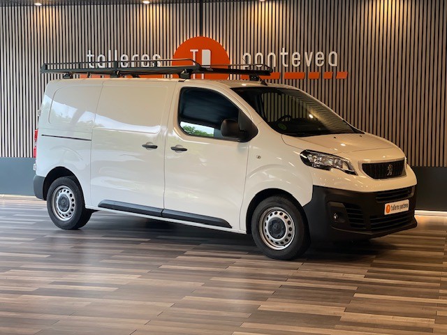 PEUGEOT EXPERT FG STANDAR TALLA M 2.0HDI 122CV 