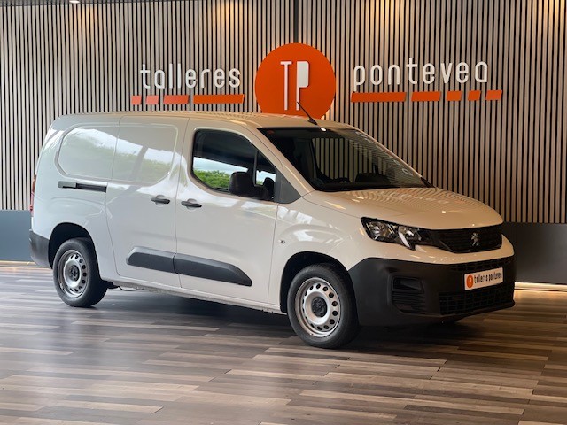 PEUGEOT PARTNER FG XL 1.5 HDI 100CV 