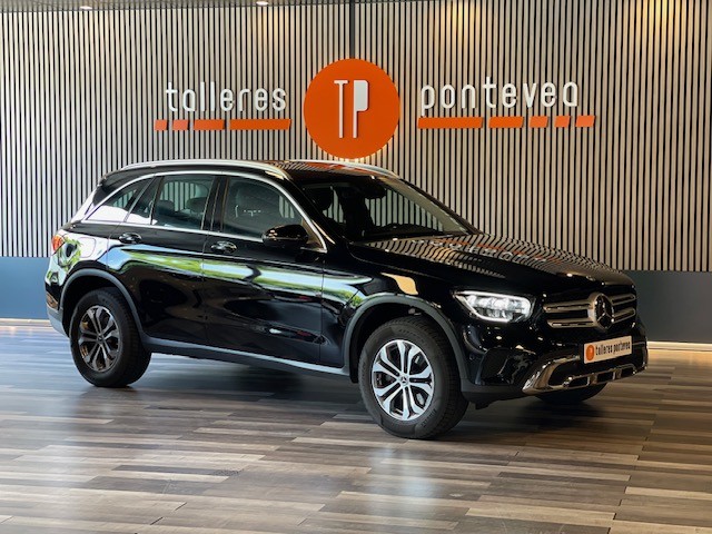 MERCEDES GLC 220D  2.0CDI 194CV 4 MATIC 9-G TRONIC 