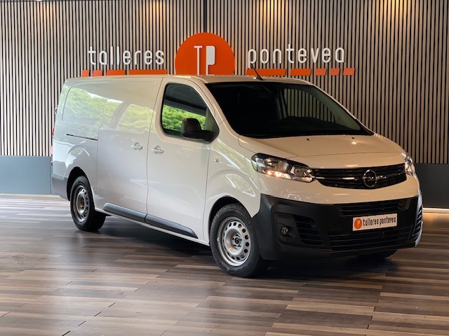 OPEL VIVARO FG  TALLER XL 2.0HDI 122Cv