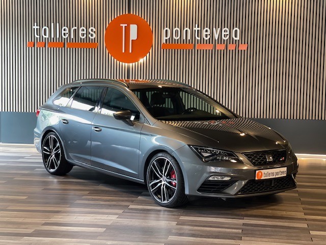 SEAT LEON CUPRA ST 2.0TSI 300CV 