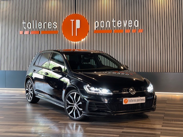 VOLKSWAGEN GOLF GTD 2.0TDI 184CV DSG