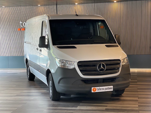 MERCEDES SPRINTER FG 316 STANDARD 2.2CDI 163CV 7G-TRONIC PLUS 