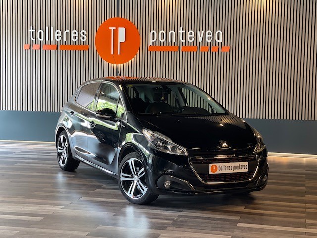 PEUGEOT 208 GT-LINE 1.2i 110CV 5P